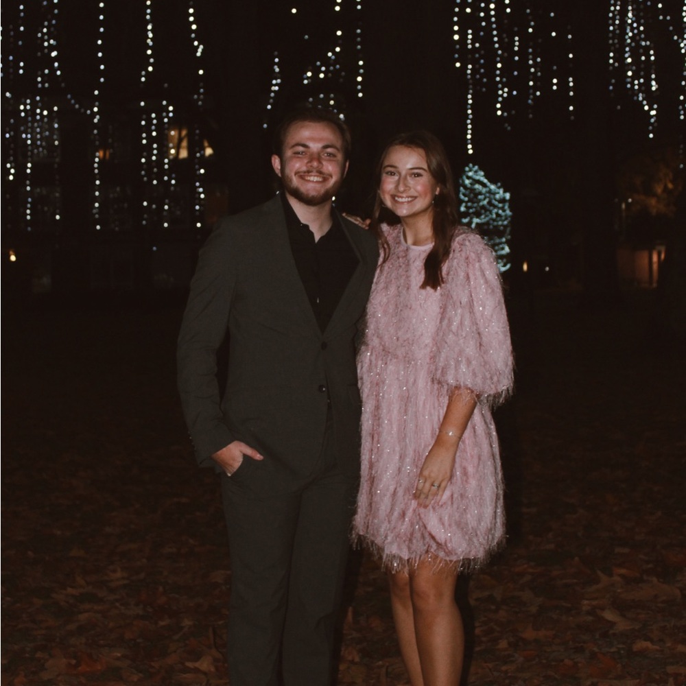 Nordstrom pink dress